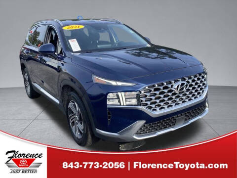 2021 Hyundai Santa Fe SEL