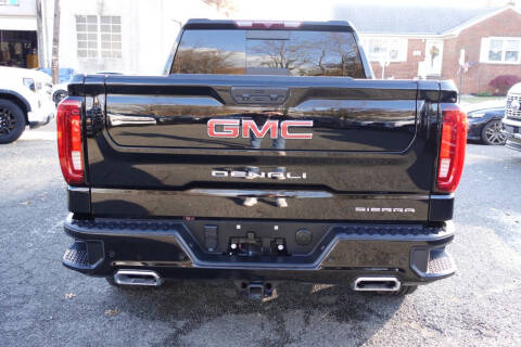 2022 GMC Sierra 1500 Denali