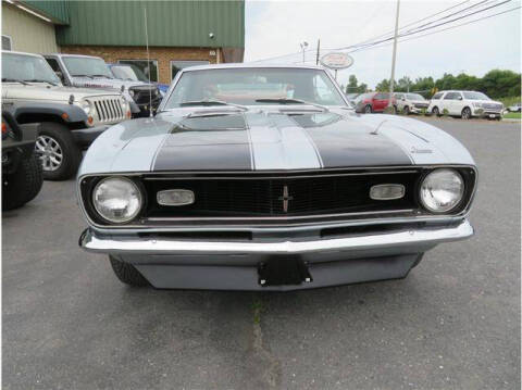1968 Chevrolet Camaro