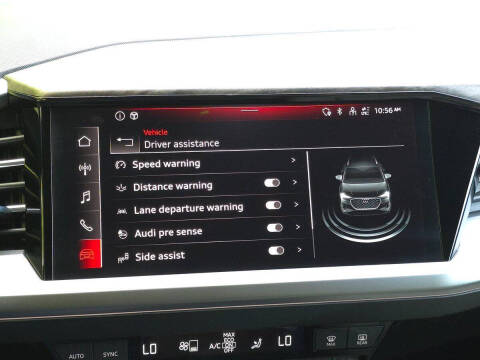 2023 Audi Q4 e-tron quattro Premium 50