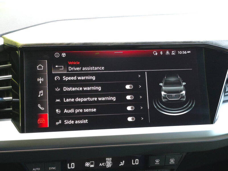 2023 Audi Q4 e-tron quattro Premium 50