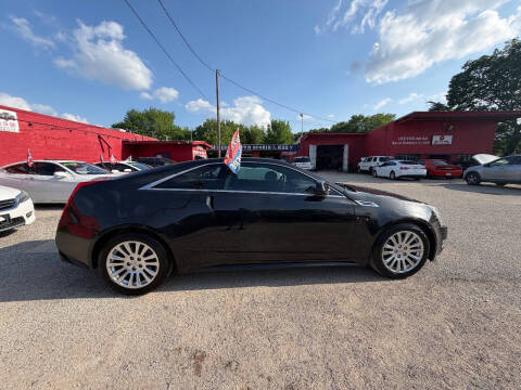 2012 Cadillac CTS 3.6L