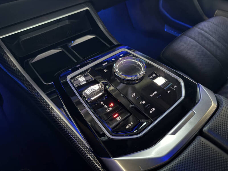 2023 BMW 7 Series 760i xDrive