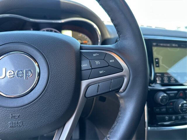2019 Jeep Grand Cherokee