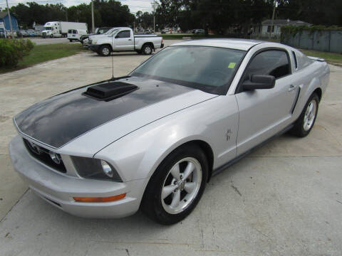 2008 Ford Mustang for sale at New Gen Motors in Bartow FL