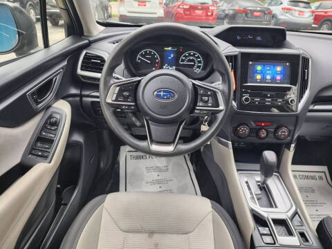 2021 Subaru Forester