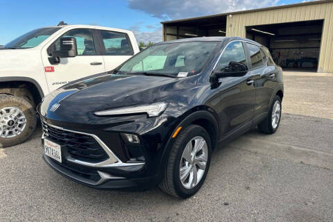 2024 Buick Encore GX Preferred