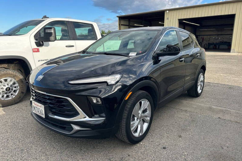 2024 Buick Encore GX Preferred