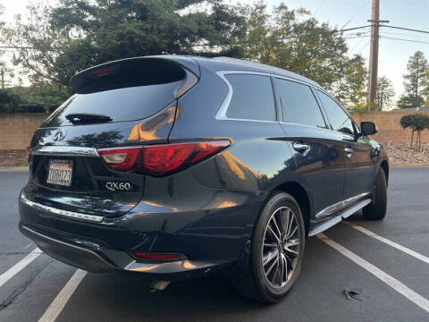 2017 Infiniti QX60