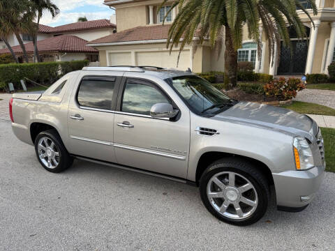 2008 Cadillac Escalade EXT