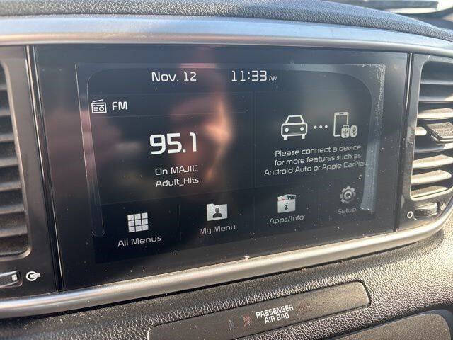 2021 Kia Sportage LX