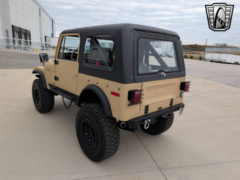 1976 Jeep CJ-7