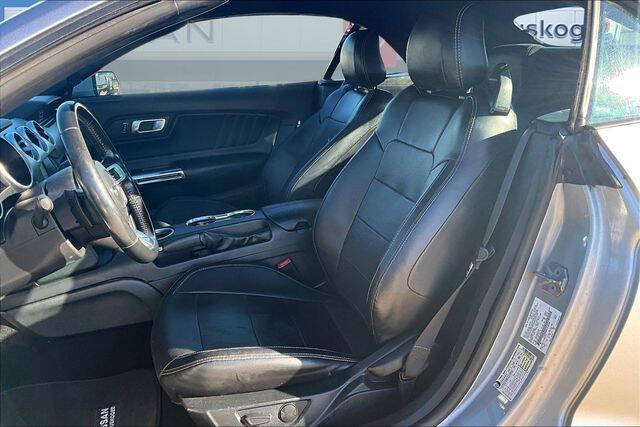 2020 Ford Mustang EcoBoost Premium