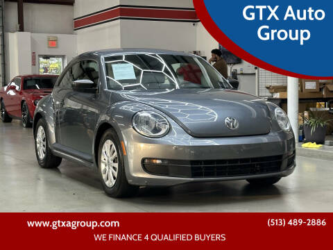 2012 Volkswagen Beetle 2.5L PZEV