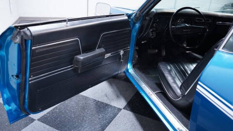 1969 Chevrolet Chevelle
