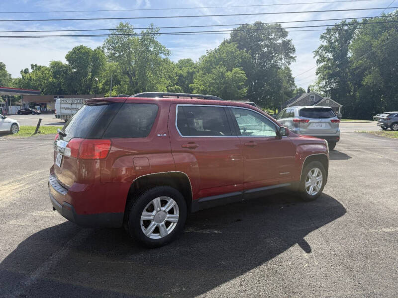 2015 GMC Terrain SLE-2