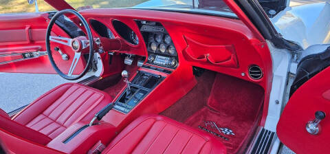 1969 Chevrolet Corvette