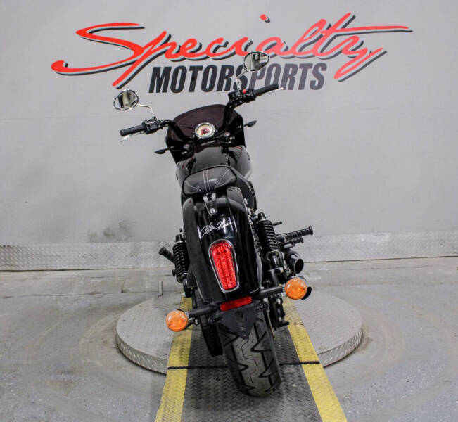 2016 Indian Scout Sixty