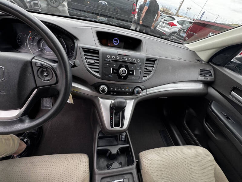 2012 Honda CR-V EX