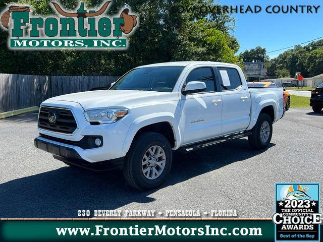 All-New 2024 Toyota Tacoma, Mobile, AL