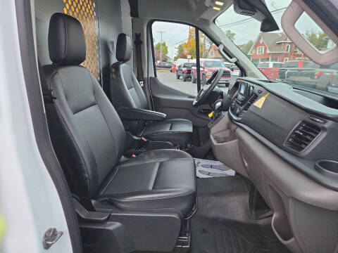 2022 Ford Transit 250
