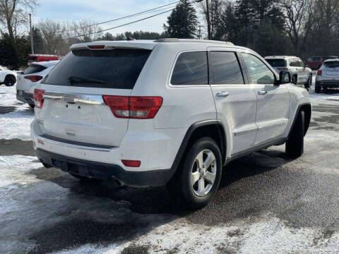 2012 Jeep Grand Cherokee Limited