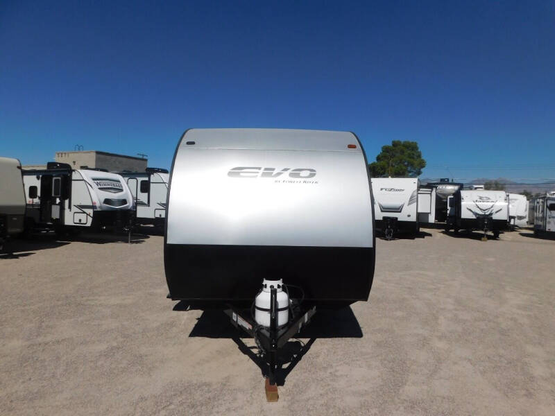 2020 Forest River Evo 177BQFS for sale at Eastside RV Liquidators in Tucson AZ