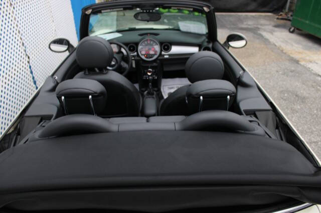 2015 MINI Convertible Cooper