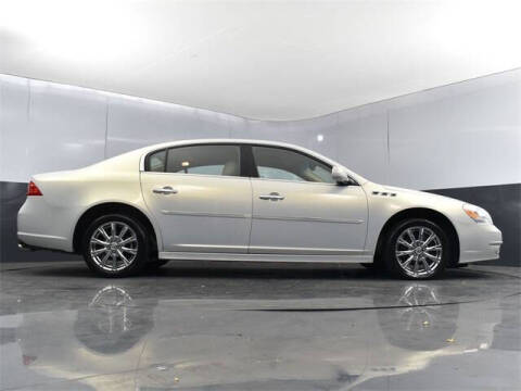 2010 Buick Lucerne