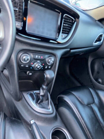 2013 Dodge Dart Limited