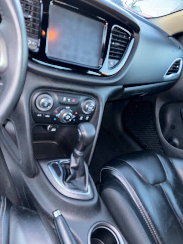 2013 Dodge Dart Limited