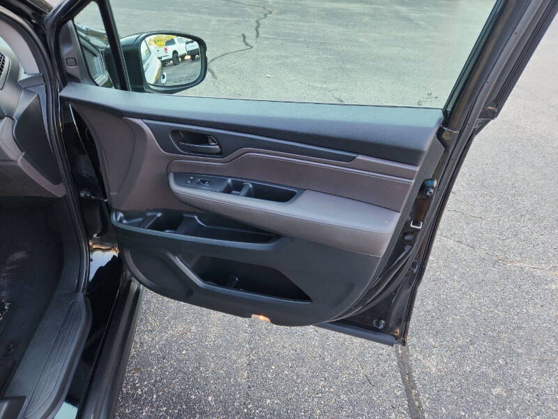 2019 Honda Odyssey EX