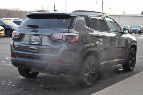 2018 Jeep Compass Altitude