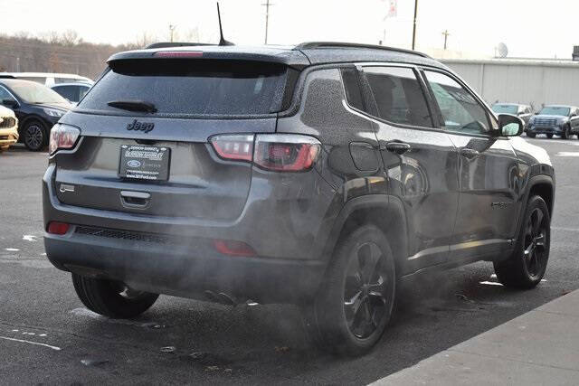 2018 Jeep Compass Altitude