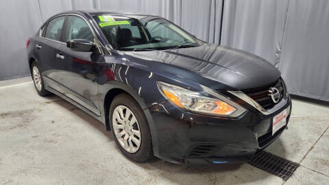 2017 Nissan Altima 2.5 S