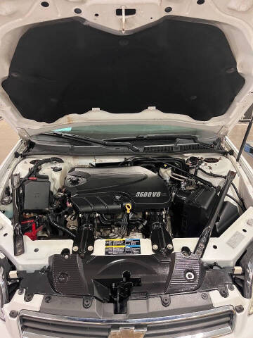 2010 Chevrolet Impala LT