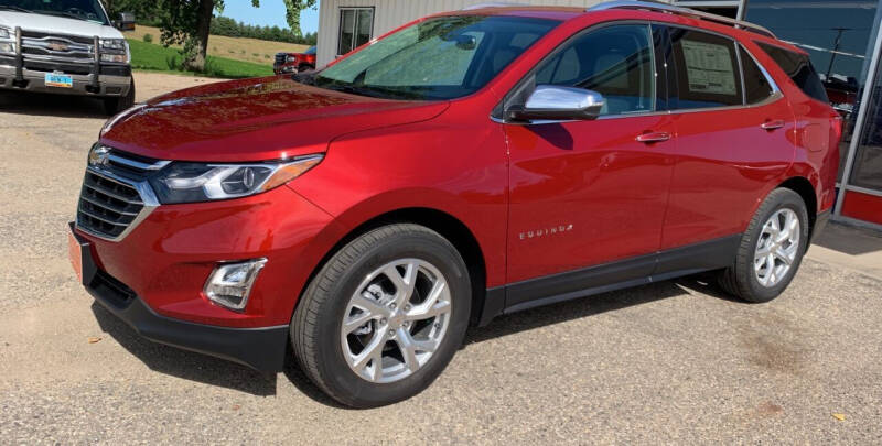 2020 Chevrolet Equinox Premier