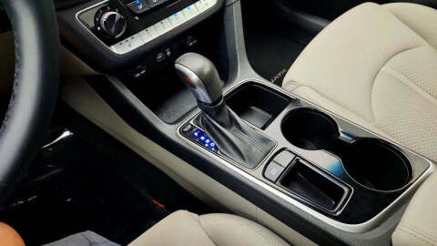 2018 Hyundai Sonata
