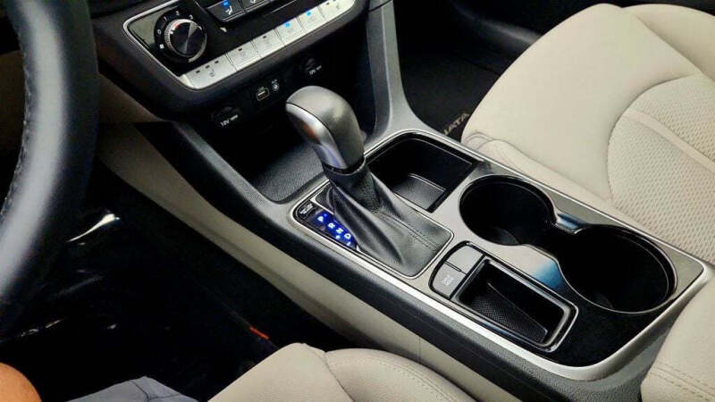 2018 Hyundai Sonata