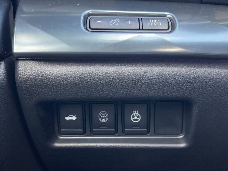 2021 Nissan Maxima 3.5 SR