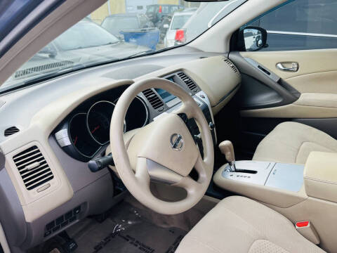 2010 Nissan Murano SL