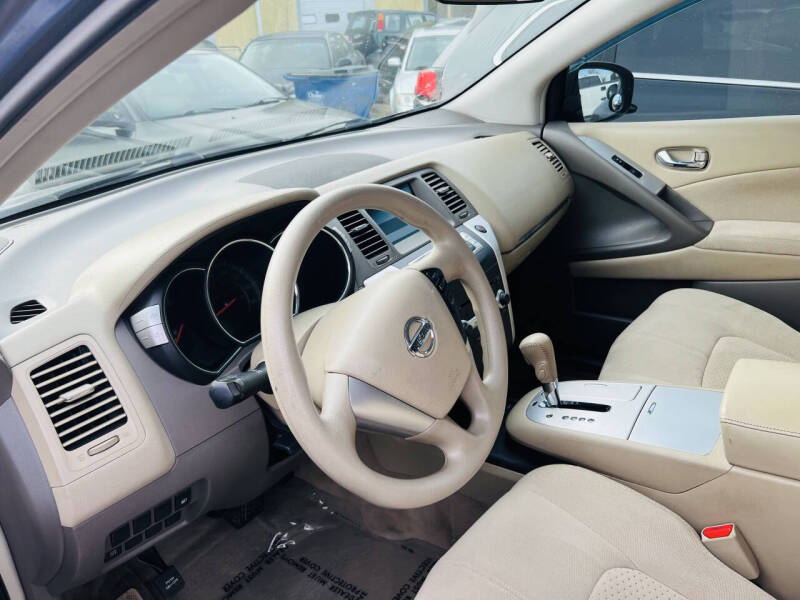 2010 Nissan Murano SL