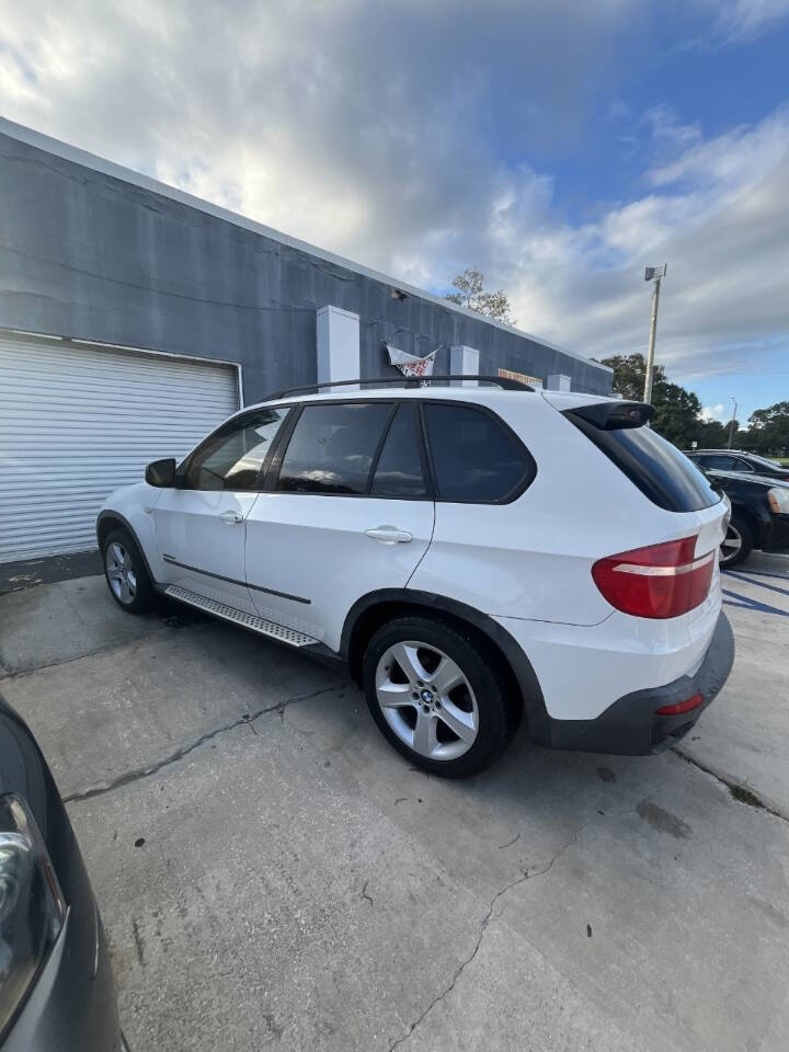 2010 BMW X5 for sale at Rolin Auto Sales, Inc. in Fort Pierce, FL