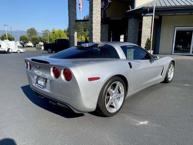 2006 Chevrolet Corvette