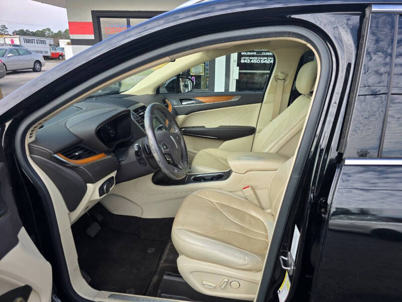 2016 Lincoln MKC Reserve