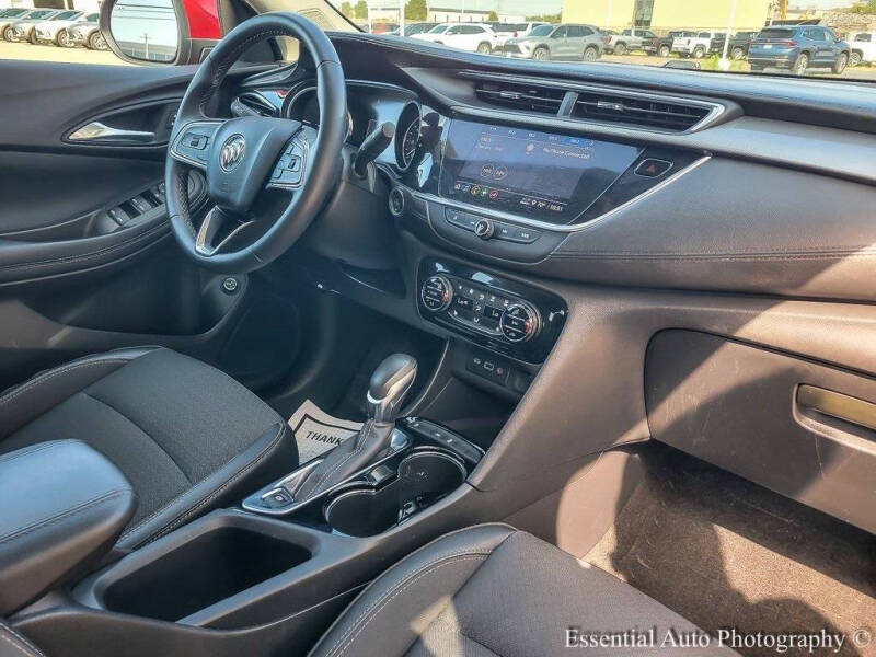 2021 Buick Encore GX Select