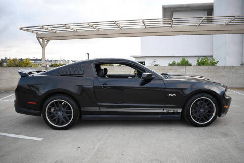 2012 Ford Mustang GT Premium