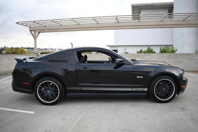 2012 Ford Mustang GT Premium