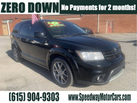 2019 Dodge Journey for sale at Speedway Motors in Murfreesboro TN