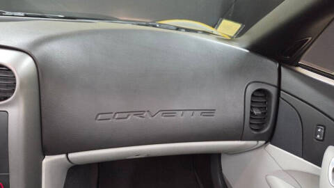 2006 Chevrolet Corvette